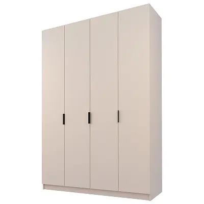 картинка Шкаф ЭКОН распашной 4-х дверный от магазина КУПИ КУПЕ